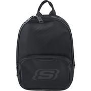 Plecaki - Plecak, Skechers Star Backpack SKCH7503-BLK, pojemność: 4 L - miniaturka - grafika 1