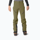 Spodnie sportowe męskie - Spodnie skiturowe męskie DYNAFIT Mercury 2 Dynastretch military green/0910 - miniaturka - grafika 1