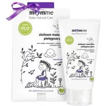 MomMe Ziołowe masełko pielęgnacyjne, 150ml - Kremy dla dzieci - miniaturka - grafika 3