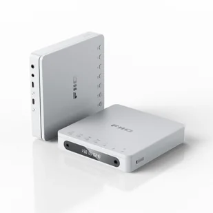 FiiO DM13 - white - Przenośny odtwarzacz CD +6 sklepów - przyjdź przetestuj lub zamów online+ - Odtwarzacze MP3 - miniaturka - grafika 1