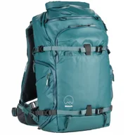 Torby fotograficzne i futerały - Shimoda Action X40 v2 Womens Starter Kit (Med DSLR CU) turkus - miniaturka - grafika 1