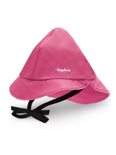 Playshoes Kapelusz 408951 M Różowy - Czapki dla dzieci - miniaturka - grafika 1