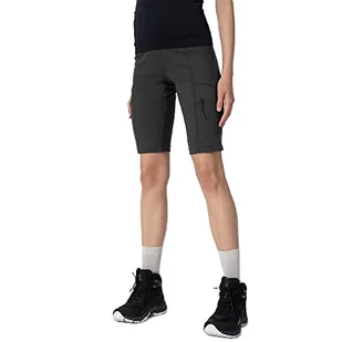 4F Spodenki damskie FNK, Anthracite, XXL - Spodenki damskie - miniaturka - grafika 1