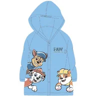 Kurtki i płaszcze dla dziewczynek - Płaszcz przeciwdeszczowy dla chłopca z pieskami Psi Patrol Niebieski - miniaturka - grafika 1