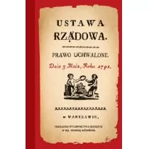 Olesiejuk Sp. z o.o. Konstytucja 3 Maja 1791 r. - Wydawnictwo Olesiejuk - Prawo - miniaturka - grafika 2