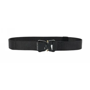 Pasek parciany Alpha Industries Utility Belt 136930 03 - Czarny RATY 0% | PayPo | GRATIS WYSYŁKA | ZWROT DO 100 DNI - Odzież taktyczna i umundurowanie - miniaturka - grafika 1