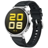 Smartwatch - Huawei Watch GT 5 41mm Active Czarny - miniaturka - grafika 1