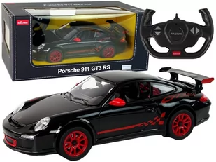 AUTKO STEROWANE NA PILOTA PORSCHE 911 POJAZD RC - Zabawki zdalnie sterowane - miniaturka - grafika 1