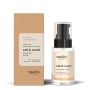 Serum do włosów - Resibo Safe & Sound Serum Wygładzające Końcówki Włosów 15 ml - miniaturka - grafika 1