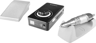 SaeYang SAEYANG FREZARKA AKUMULATOROWA MARATHON K38 CRAFIEN MINI CZARNA - Frezarki do paznokci - miniaturka - grafika 1