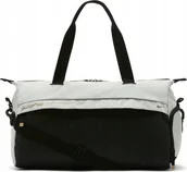 Torby męskie - TORBA NIKE DUŻA SPORTOWA PODRÓŻNA ZŁOTA CZARNA - miniaturka - grafika 1