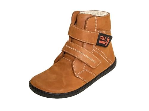 Sole Runner Titania 2 buty dziecięce, uniseks, brązowy, 28 EU szeroki