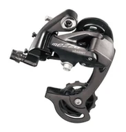 Części rowerowe - microSHIFT microSHIFT Mezzo Rear Derailleur Long Cage 2/3x8/9-speed, czarny  2022 Tylna przerzutka trekkingowa MS-DER-0040|1|unis - miniaturka - grafika 1