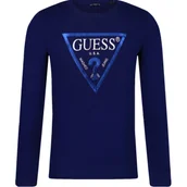 Bluzy dla dziewczynek - Guess Bluza | Regular Fit - miniaturka - grafika 1