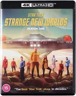 Fantasy Blu-Ray - Star Trek - Strange New Worlds Season 1 - miniaturka - grafika 1