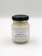 Świece - Naturalna Świece Sojowa WHITE CHOCOLATE 80 ml - miniaturka - grafika 1