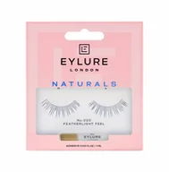 Sztuczne rzęsy i akcesoria - Eylure eylure Naturals No. 020 Lashes, 1er Pack (1 X 2 sztuki) 60 01 102 - miniaturka - grafika 1