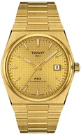 Zegarki męskie - Zegarek Tissot T137.407.33.021.00 PRX POWERMATIC 80 - miniaturka - grafika 1