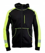 Odzież robocza - Bluza Robocza Dresowa z Kapturem i Odblaskami Seven Kings [ARBD] -M - miniaturka - grafika 1