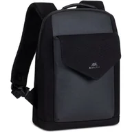 Torby na laptopy - Rivacase Cardiff Plecak MacBook Air Pro 13'' - miniaturka - grafika 1