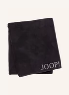 Ręczniki - Joop! Ręcznik Do Sauny Classic Doubleface schwarz - miniaturka - grafika 1