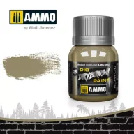 Akcesoria i części modelarskie - Ammo: DIO Drybrush - Medium Olive Green 40 ml - miniaturka - grafika 1