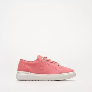 TIMBERLAND SENECA BAY FABRIC OX - Timberland - Buty dla dziewczynek - miniaturka - grafika 1