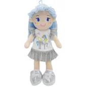 Lalki dla dziewczynek - Lalka szmacianka Smily Play - miniaturka - grafika 1