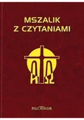 Religia i religioznawstwo - Mszalik z czytaniami na cały rok - miniaturka - grafika 1
