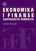 Ekonomia - Ekonomika i finanse gospodarstw domowych - miniaturka - grafika 1