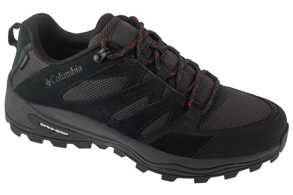 Buty trekkingowe męskie, Redmond IV Low WP