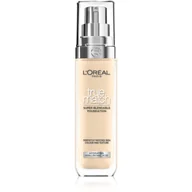 Podkłady do twarzy - L´Oréal Paris L´Oréal Paris True Match SPF17 podkład 30 ml dla kobiet N1.5 Linen - miniaturka - grafika 1
