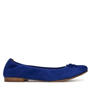 Baleriny Tamaris 1-22166-44 Niebieski - Baleriny - miniaturka - grafika 1