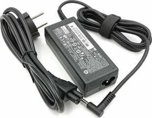 Zasilacz do laptopa HP 65 W, 4.5 mm, 3.33 A, 19.5 V - Zasilacze do laptopów - miniaturka - grafika 1