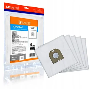 SAFBAG PH2S - Akcesoria do odkurzaczy - miniaturka - grafika 1