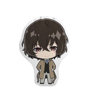 Poduszka Chibi - Bungou Stray Dogs - Dazai Osamu