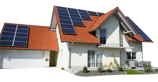 Zestaw elektrowni słonecznej p.Rafał_ 3,6kW+8x460W inwerter 1-faz, bez syst. montażowego (MJ) - Zestawy solarne - miniaturka - grafika 1
