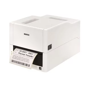 Citizen Biurkowa drukarka CL-E321 CLE321XEBXXX - Drukarki kart i etykiet - miniaturka - grafika 1
