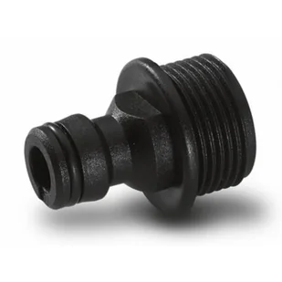 Karcher Adapter na kran do G 3/4 G 3/4 G 3/4 - Inne akcesoria do nawadniania - miniaturka - grafika 1