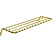 Wieszaki łazienkowe - Silia Półka żeberkowa ADI_Z531 - miniaturka - grafika 1