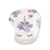 Pomoce naukowe - MCD Podkładka pod myszkę jednorożec - MCD - miniaturka - grafika 1