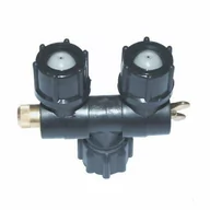 Akcesoria do urządzeń ogrodniczych - SOLO dysza podwójna - miniaturka - grafika 1