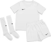 Piłka nożna - Nike Nike JR Dry Park 20 komplet piłkarski 100 : Rozmiar - 110 - 116 CD2244-100 - 22117_191289 - miniaturka - grafika 1