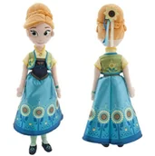 Lalki dla dziewczynek - Przytulanka Lalka Anna Kraina Lodu Maskotka - miniaturka - grafika 1