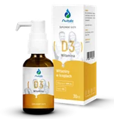 Witaminy i minerały - MedicaLine Witamina D3 1000 IU z Lanoliny (30ml) Avitale - miniaturka - grafika 1