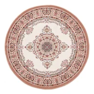 Dywany - Dywan Tradycyjny Dolna 809 Beige Koło 240R - miniaturka - grafika 1