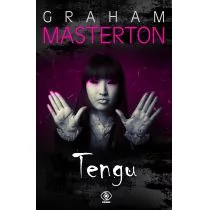 Rebis Tengu - Graham Masterton - Literatura przygodowa - miniaturka - grafika 2