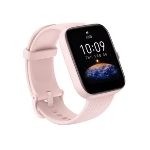 Amazfit BIP 3 Pink - Smartwatch - miniaturka - grafika 1