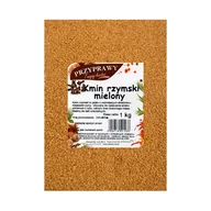 Przyprawy i zioła sypkie - Kmin rzymski mielony Przyprawy Twojej kuchni - 20 g - miniaturka - grafika 1