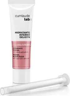 Cumlaude Lab Deligyn Wewnętrzny żel nawilżający w kremie 30 ml - Kremy do twarzy - miniaturka - grafika 1